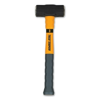 3 LB ENGINEER HAMMER 16IN FGL HDL