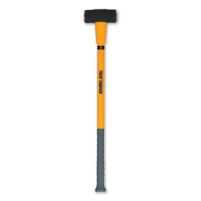 8 LB SLEDGE HAMMER 36 IN FGL HDL