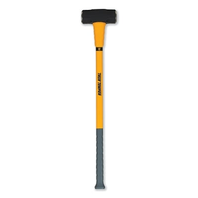 12 LB SLEDGE HAMMER 36IN FGL HDL