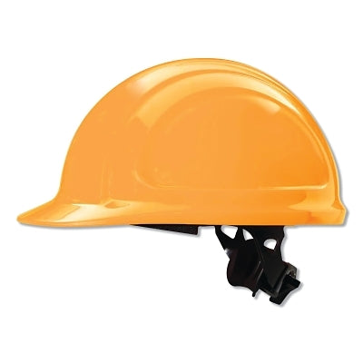 N10 ZONE HARD HAT PIN STYLE VIZ ORANGE