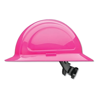 N20 FULL BRIM HARD HAT HOT PINK RATCHET VER