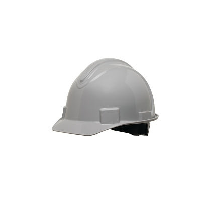 SHORT BRIM HARD HAT GRAY