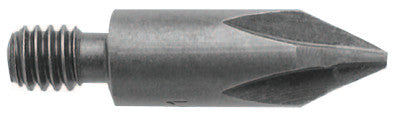 Phillips Power Bits, #1, Drive, 1 3/16 in