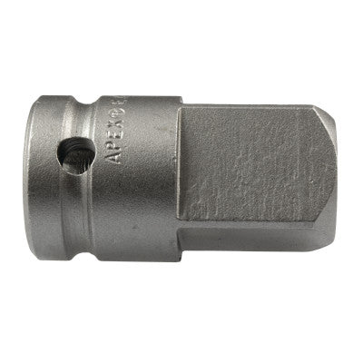 Female Square Drive Sockets, 1/2 in Drive, 3/4 in Opening