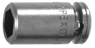 1/4" Dr. Standard Sockets, 06187, 1/4 in Drive, 5/16 in, 6 Points
