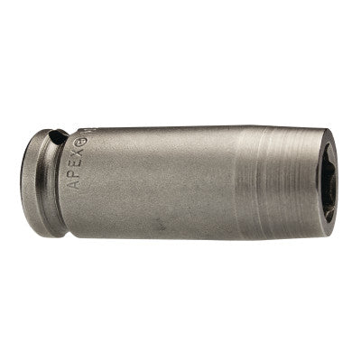 Female Square Drive Sockets, 3/8 in Drive, 7/16 in Opening