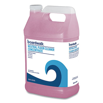 NEUTRAL FLOOR CL CONC LEMON SCENT 1 GAL BOTTLE