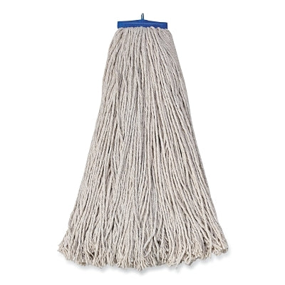 MOP HEAD 32OZ LIEFLAT-LDR CTTN