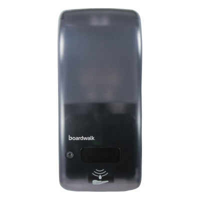 Rely Hybrid Foam Soap Dispenser, 900 mL, Black Pearl, 12"x5.5"x4"