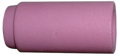 Alumina Nozzle TIG Cup, 3/8", Size 6, For Torch 9, 20, 22, 24, 25, Standard