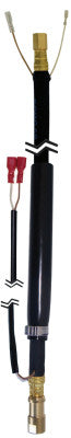 Air Cooled MIG Gun Parts, Power Cable Assembly, 10 ft