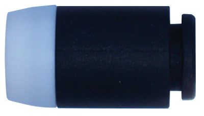 TIG Torch Bodies, Round, 180 deg, For Torches 150M; 200M; 225M