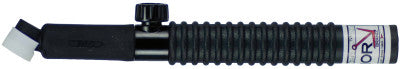 80 Amp Air Cooled TIG Torch, Rigid Valve Head, 60 Degree, 12.5 ft Cable