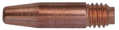 MIG Contact Tip, 0.035 in, Heavy-Duty Tapered