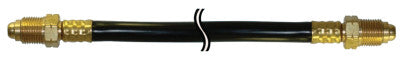 Water Hoses, For all Torches, 12 1/2 ft, Vinyl