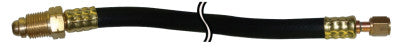 Water Hoses, For 12; 27 Torches, 12.5 ft, Rubber