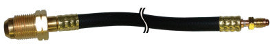 Power Cables, For 18 Torches, 25 ft, Vinyl