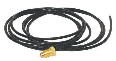 Gas Hoses, For 20, 24W & 25 Torches, 12 1/2 ft, Vinyl