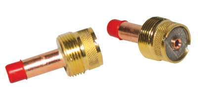Gas Lense Collet Bodies, 5/32 in, 17; 18; 26; 26 FMT Torch, Large Gas Lens