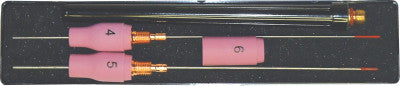 Tig Accessory Kits - AK-1, Used on 9/20/22/25 Torches