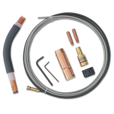Consumable Kit For Construct-a-Gun Platform, Tregaskiss, 250 Amp