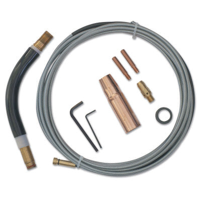 Consumable Kit For Construct-a-Gun Platform, Tweco, 400 Amp