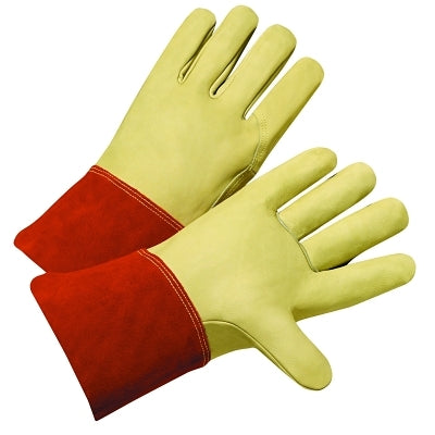 PREMIUM TOP GRAIN COWHIDE WELDER GLOVES