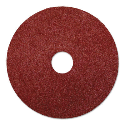 Resin Fiber Discs, 5 in Dia, 60 Grit, 7/8 in Arbor, 10,000 rpm