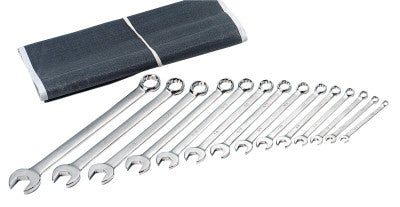 14 Piece Combination Wrench Sets, 12 Points, Metric