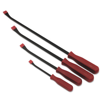 Pry Bar Sets, 8 in, 12 in, 18 in, 24 in