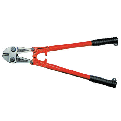 Bolt Cutters, 36 in, 7/16 in Cutting Cap