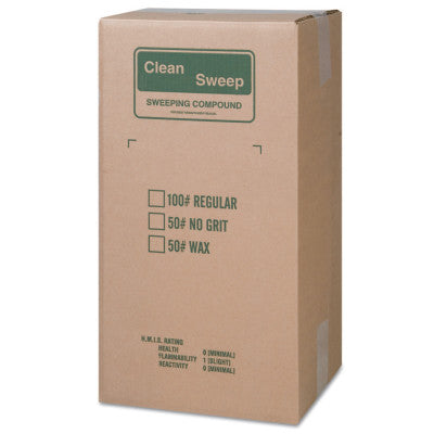 Floor Sweep Grit 50 lb