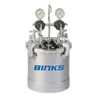 PRESSURE TANK