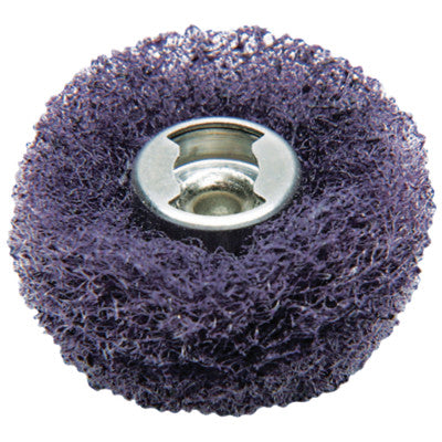 ABRASIVE BUFFS 320 GRIT 2/PACK EZ LOCK COMPATIBL