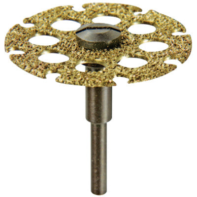1 1/4" CARBIDE CUTTING/SHAPING WHEEL
