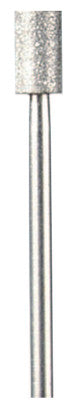 3/16" DIAMOND CYLINDER POINT 3/32" SHANK