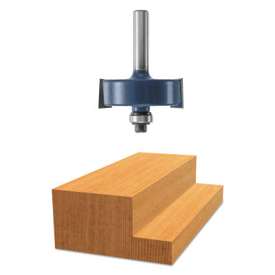 3/8" RABBETING BITCARBIDE TIP