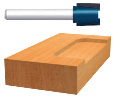 5/8" HINGE MPRTISING ROUTER BIT CARBIDE TIP