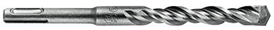 Carbide Tipped SDS Shank Drill Bits, 22 in, 1/2 in Dia.