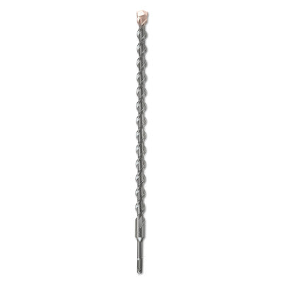Carbide Tipped SDS Shank Drill Bits, 16 in, 5/8 in Dia.