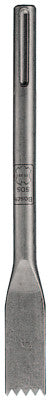 SDS-max Hammer Steels, 1 1/8 in x 15 in, Slotting Tool