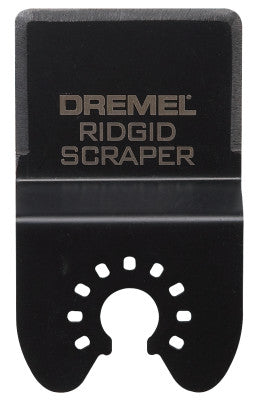 RIDGED SCRAPER BLADE