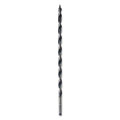 DareDevil Auger Bits, 5/8 in x 17 1/2 in, 7/16 in Shank