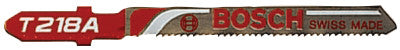 HSS Jigsaw Blades, 3 in, 24 TPI