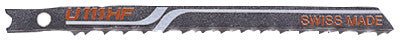 Universal Jig Saw Blades, 4 in, 10 TPI, Side Set & Milled