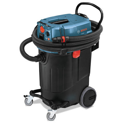 14-Gallon Dust Extractor with Auto Filter Clean and HEPA Filters, 2 1/4 in Dia