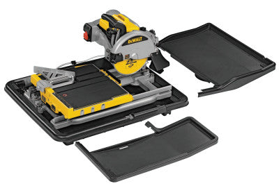 HEAVY DUTY 10" WET TILESAW