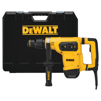SDS Max Combination Hammer Kits, 3,150 bpm, 10.5A