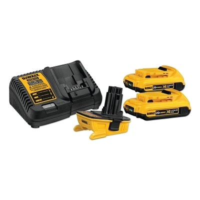 18V-20V ADAPTER BATTERYCOMBO KIT
