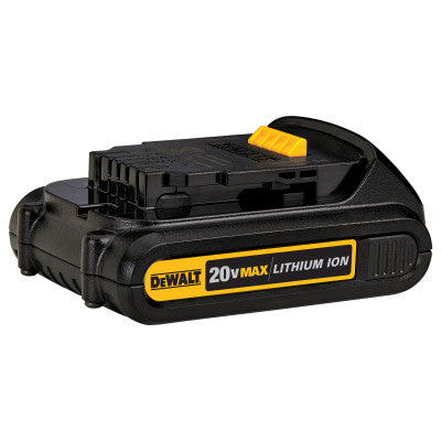 Battery Packs, 1.5 A-h, 20 V